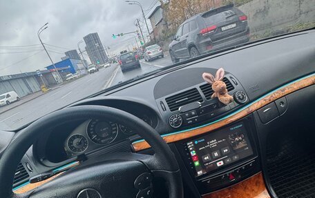 Mercedes-Benz E-Класс, 2007 год, 1 250 000 рублей, 7 фотография