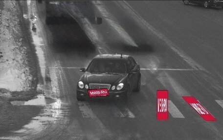 Mercedes-Benz E-Класс, 2007 год, 1 250 000 рублей, 11 фотография