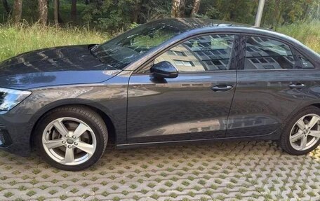 Audi A3, 2021 год, 1 900 000 рублей, 3 фотография
