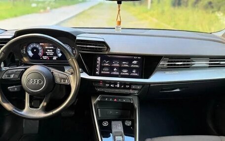 Audi A3, 2021 год, 1 900 000 рублей, 6 фотография