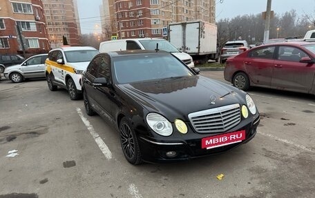 Mercedes-Benz E-Класс, 2007 год, 1 250 000 рублей, 5 фотография