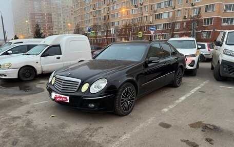 Mercedes-Benz E-Класс, 2007 год, 1 250 000 рублей, 4 фотография
