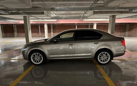 Skoda Octavia, 2016 год, 1 330 000 рублей, 6 фотография