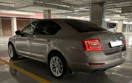 Skoda Octavia, 2016 год, 1 330 000 рублей, 5 фотография