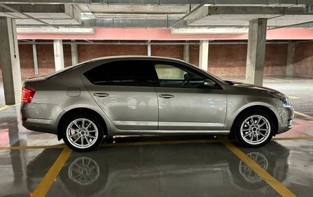 Skoda Octavia, 2016 год, 1 330 000 рублей, 7 фотография