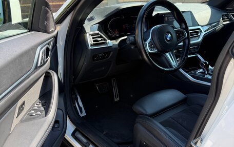 BMW 4 серия, 2022 год, 6 100 000 рублей, 10 фотография