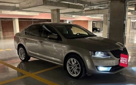 Skoda Octavia, 2016 год, 1 330 000 рублей, 3 фотография