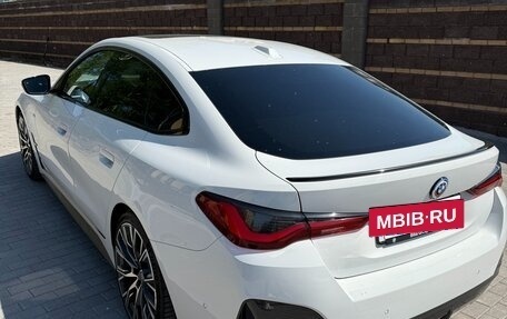 BMW 4 серия, 2022 год, 6 100 000 рублей, 9 фотография