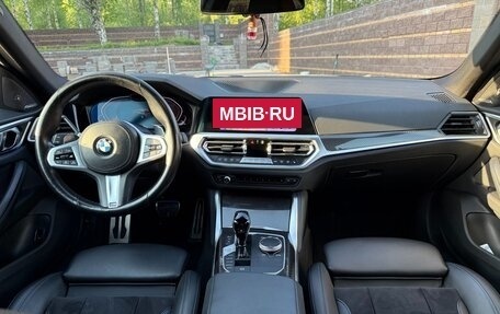 BMW 4 серия, 2022 год, 6 100 000 рублей, 5 фотография