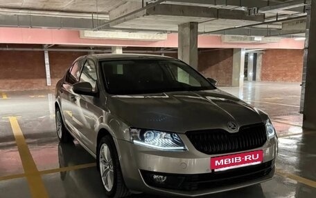 Skoda Octavia, 2016 год, 1 330 000 рублей, 4 фотография