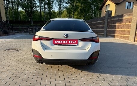 BMW 4 серия, 2022 год, 6 100 000 рублей, 6 фотография
