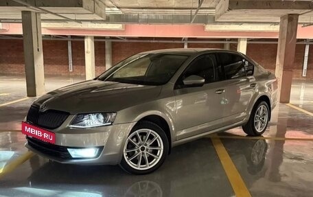 Skoda Octavia, 2016 год, 1 330 000 рублей, 2 фотография