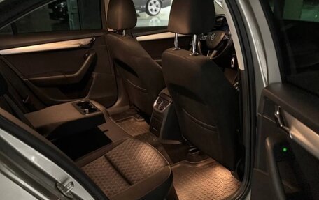 Skoda Octavia, 2016 год, 1 330 000 рублей, 10 фотография