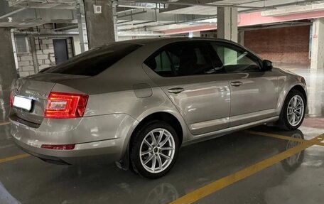 Skoda Octavia, 2016 год, 1 330 000 рублей, 8 фотография