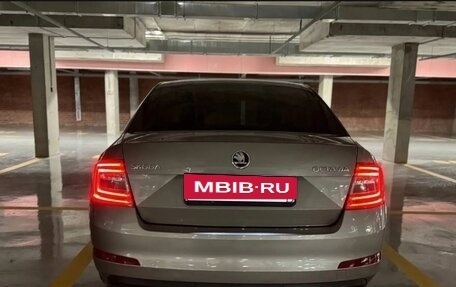 Skoda Octavia, 2016 год, 1 330 000 рублей, 9 фотография