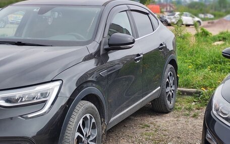 Renault Arkana I, 2022 год, 2 060 000 рублей, 3 фотография