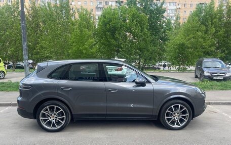 Porsche Cayenne III, 2019 год, 9 500 000 рублей, 8 фотография