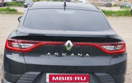 Renault Arkana I, 2022 год, 2 060 000 рублей, 4 фотография