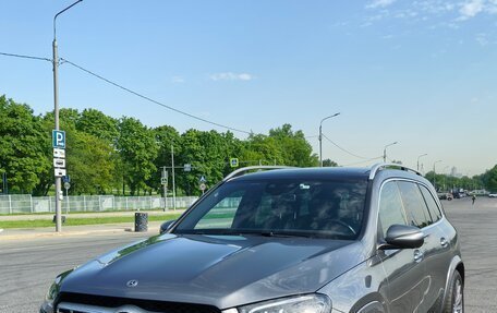 Mercedes-Benz GLS, 2021 год, 9 000 000 рублей, 3 фотография