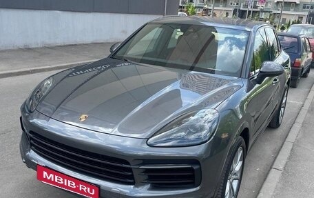 Porsche Cayenne III, 2019 год, 9 500 000 рублей, 6 фотография