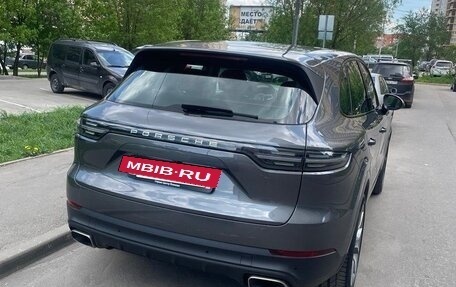Porsche Cayenne III, 2019 год, 9 500 000 рублей, 3 фотография
