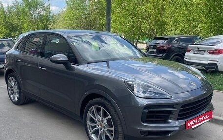 Porsche Cayenne III, 2019 год, 9 500 000 рублей, 4 фотография