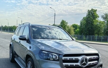 Mercedes-Benz GLS, 2021 год, 9 000 000 рублей, 2 фотография
