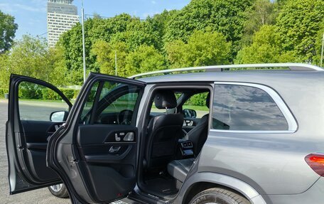Mercedes-Benz GLS, 2021 год, 9 000 000 рублей, 9 фотография