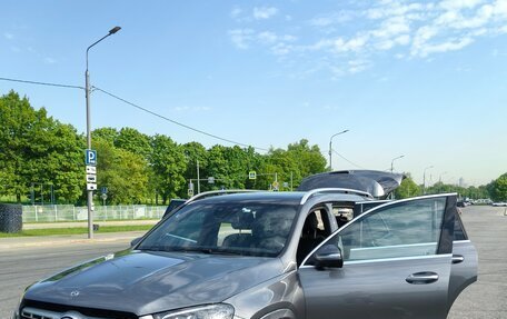 Mercedes-Benz GLS, 2021 год, 9 000 000 рублей, 11 фотография