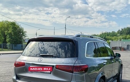Mercedes-Benz GLS, 2021 год, 9 000 000 рублей, 6 фотография
