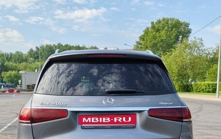 Mercedes-Benz GLS, 2021 год, 9 000 000 рублей, 4 фотография