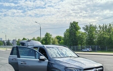 Mercedes-Benz GLS, 2021 год, 9 000 000 рублей, 10 фотография