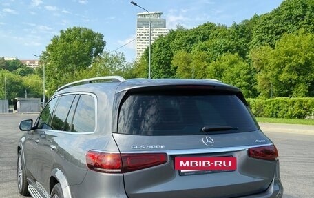 Mercedes-Benz GLS, 2021 год, 9 000 000 рублей, 5 фотография