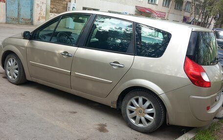 Renault Scenic III, 2007 год, 520 000 рублей, 2 фотография