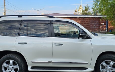 Toyota Land Cruiser 200, 2018 год, 8 500 000 рублей, 6 фотография
