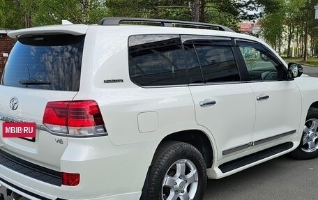 Toyota Land Cruiser 200, 2018 год, 8 500 000 рублей, 5 фотография