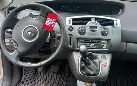 Renault Scenic III, 2007 год, 520 000 рублей, 3 фотография