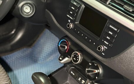 KIA Rio IV, 2019 год, 1 150 000 рублей, 4 фотография