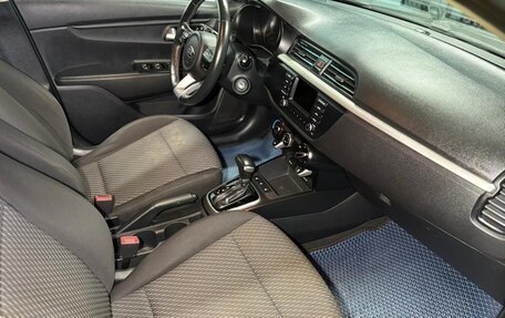 KIA Rio IV, 2019 год, 1 150 000 рублей, 5 фотография