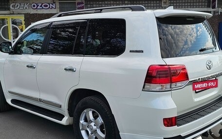 Toyota Land Cruiser 200, 2018 год, 8 500 000 рублей, 8 фотография