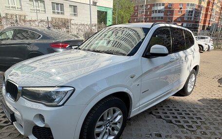 BMW X3, 2015 год, 3 200 000 рублей, 3 фотография