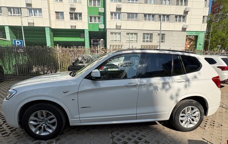 BMW X3, 2015 год, 3 200 000 рублей, 4 фотография