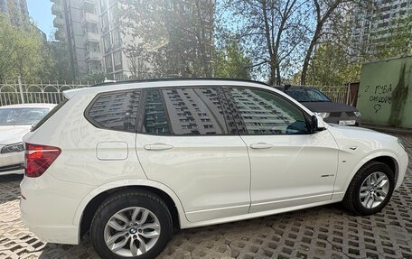 BMW X3, 2015 год, 3 200 000 рублей, 8 фотография