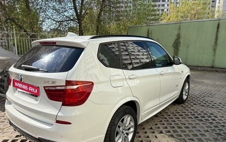 BMW X3, 2015 год, 3 200 000 рублей, 7 фотография