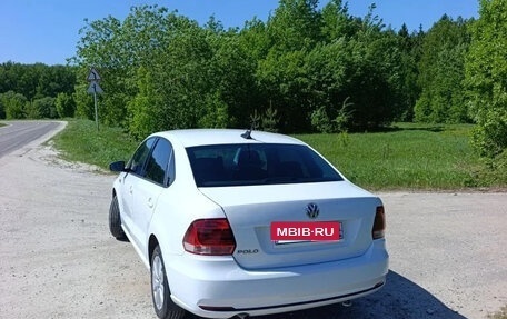 Volkswagen Polo VI (EU Market), 2018 год, 1 100 000 рублей, 9 фотография