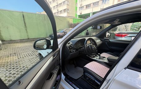 BMW X3, 2015 год, 3 200 000 рублей, 13 фотография