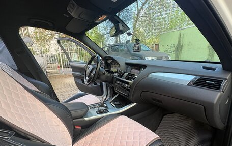 BMW X3, 2015 год, 3 200 000 рублей, 10 фотография