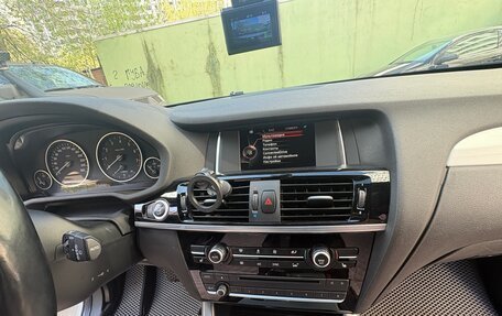 BMW X3, 2015 год, 3 200 000 рублей, 11 фотография