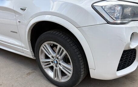 BMW X3, 2015 год, 3 200 000 рублей, 27 фотография