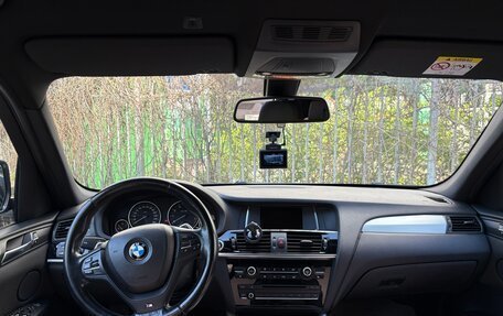 BMW X3, 2015 год, 3 200 000 рублей, 20 фотография